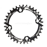 Bike Crankset Bicycle 32t 34t 36t 38t Bicycle Sprocket Parts Mtb Bicycle Crank Arm Set Bicycle Chainring