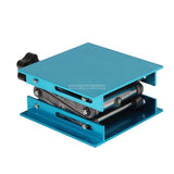 Aluminum Router Lift Table Woodworking Engraving Adjustable Lab Stand Table Lifting Stand Rack lift Lifter Woodworking Benches