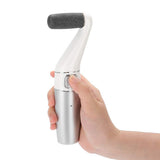 2 In 1 Electric Callus Remover Pedicure Machine Foot Care Tool USB Rechargeable Nail File Polish Roller Grinding Manicure Tools