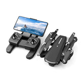 4K/6K X7GW Folding RC Drone GPS Positioning Dual-lens Unmanned Aerial Vehicle Aerial Photography Quadcopter