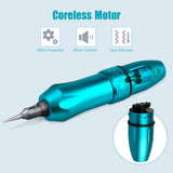 Rocket Tattoo Pen Machine Set Tattoo Kit Tattoo Power Supply Touch Screen TP-5 Rocket Tattoo Machine Pen Tattoo Power Supply