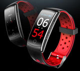 On Sale! Z11C Smart Bracelet Sports Watch Blood Pressure Heart Rate Monitor Sports Fitness Tracker Fast delivery