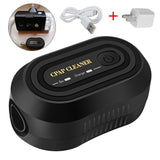 1/2PCS CPAP Cleaner Ventilation Disinfector Sterilizer with Rechargeable Battery Operated for CPAP/APAP/BIPAP Machines