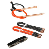 Mini Spot Welder Machine 12V Lightweight Battery Energy Storage Type Spot Welding Tool Battery Diy Circuit Board Spot Welder