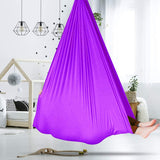 Therapy Swing for Kids Indoor Hanging Hammock Swing Cuddle Indoor Outdoor Hammock for Children Sensory Integration