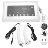 628A Ultrasonic Beauty Machine Eye Face Skin Firm Lifting Anti-Wrinkle Facial Skin Rejuvenation Tightening Instrument for Salon