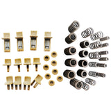 Transmission Clutch Spring Retainers Kit Clip Kit Clutch Repair Kit For Ford MPS6 6DCT450 Replacement Parts Retainers Clip