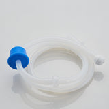 Soap Dispenser Extension Tube Kit Replacement for Kitchen Sink Metal Under Deck Counter in Sink Mounted