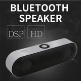 NBY-18 Bluetooth audio wireless connection card audio computer audio mini portable audio 1500mAh large capacity battery