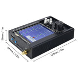 For PortaPack H2 + HackRF One + 5 Antennas + Data Cable SDR Software Defined 3.2Inch Screen 1MHz-6GHz Assembled