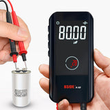BSIDE A10 Mini Smart Digital Multimeter NCV Tester Voltmeter AC/DC Voltage Resistance Capacitance Frequency Diode Measuring