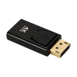Displayport DP To HDMI-compatible Converter Sets Household Computer Accessories For Monitor Projector 4K Video Audio Adapter