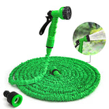 Garden Hose Pipe Water Hose Expandable Magic Hose 7 Patterns Water Gun Foam Pot Dropshipping