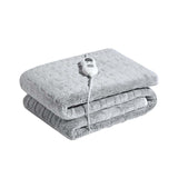 Electric Blanket Thicker Heater Double Body Warmer152*127cm Thermostat Electric Heating Blanket Double-sided Dropshipping