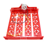 20 Egg Incubator Turn Eggs Tray Eggtester Automatically Turn The Eggs Experimental Teaching Equipment Voltage 220V / 110V / 12V