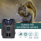 CT008 Infrared Hunting Camera Scout Wild Camera 12MP Night Vision for Animal Camera Traps 940NM Forest Camera Trail Photo Chasse