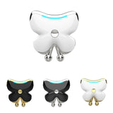 Electric Guasha Scraper Heating Massager Massage Tool Face Roller Massager Face Neck Guasha Massager