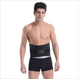 Orthopedic Lumbar Brace Waist Corset Lower Back Posture Corrector Orthotics Steel Insert Waist Protection Belt Women Men