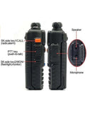 Baofeng UV-5R Portable Two Way Radio 420-450Mhz Walkie Talkie