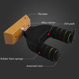 -Guitar Wall Mounted Wooden Base Accessories Rotate Guitar Hanger Holder Support Rack Gravity Hook Guitar Bass Accessory