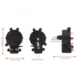 Universal 12V/24V Adjustable Speed Switch for Kayak Electric Motor/Outboard Electric Trolling Motor Controller Boat Accessories