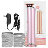 Electric Pedicure Foot Care Tool Files Pedicure Callus Remover Rechargeable Sawing File For Feet Dead Skin Callus