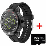 N15 Smart Watch N16 2 in 1 TWS Wireless Bluetooth Headphone Local Music Call Men Women Heart Rate Waterproof Sports Smartwatch