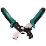 8 inch Multifunctional Wire Stripper Electrical Cable Cutting Scissors Stripping Pliers Cutter Terminal Wire Pliers Hand Tools