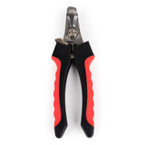 ZK20 Pet Supplies Pet Nail Clipper Scissors Pet Dog Cat Nail Toe Claw Clippers Scissors Trimmer Grooming Tools for Pet