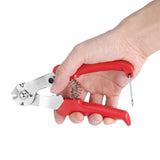 Bicycle Repair Tools Carbon Steel Bike Brake Cable Cutter Cycling Inner Outer Brake Gear Shifter Wire Cutting Plier Clamp