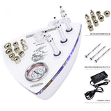 Vacuum Negative Pressure Professional Multifunction Durable Exfoliate Diamond Microdermabrasion Machine Beauty Equ