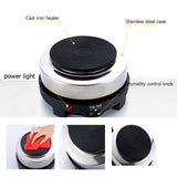 Mini 500w electric stove oven cooker multifunctional small Coffee Heater Mocha heating hot plates Coffee milk machine EU pop