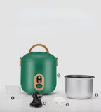 Mini rice cooker one person 2 people household small rice cooker 200W 220V
