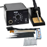 Big power High Quality 600W Soldering Station Electric Solder Iron  936  LED Digital Solder Iron 937 Better Than for  936