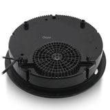 Commercial embedded mini hot pot induction cooker embedded 800W round touch wire control one person one pot