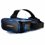 K2 Smart VR Glasses Virtual Reality Mobile Phone 3D Cinema Games Suitable for 4.7-6.9 Inch Phones using VR Helmets