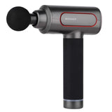 Massage Gun Muscle Black Body Massager Electric 6 Speeds Vibrating Gun Massager For Muscles MG49230