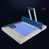 460Y/360Y indentation machine manual cover folding machine dot line folding machine solid line/dashed line Photo album spine emb