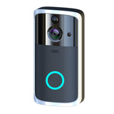M7 Smart Video Doorbell Visual Doorbell WiFi Door Bell 166° Universal HD Multifunctional Intercom Two Way Audio Ring Camera