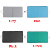 Soft Waterproof Yoga Garden Cushion Kneeling Mat Thick Baby Bath Knee Protection Memory Foam Pad High Elastic Multifunctional