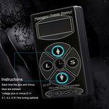 Newest HP-2 Hurricane Tattoo Power Supply Digital Dual LCD Display Tattoo Power Supply Machines For Tattoo Machines