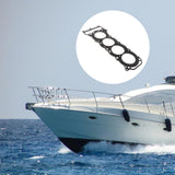 Cylinder Head Gasket for Yamaha 2013 6BH-11181-00-00, Easy to Use