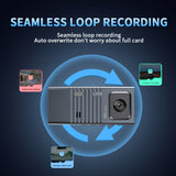 Full HD 1080P 3 Lens Car DVR Camera 3.0 inch IPS Screen 170 Degree Rear view Auto Dash Cam G-sensor Car Camera Recorder dfdf