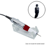 Nail drill handle electric DC hole universal 30000RPM manicure pedicure machine accessories nail tool nail DC plug Pen SIMINAIL