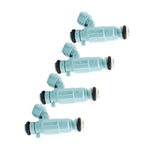 4 Pieces Car Fuel  Nozzle 35310266 for  Easy to Install Replaces High