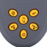 Brand New Generation Digital Thermometer Meter Dual‑Channel LCD Display Temperature Measuring Equipment HS6802