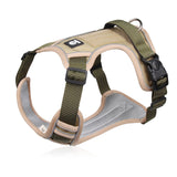 Dog harness K9 Nylon Reflective No Pull Adjustable Safety For Medium Large Dog Harnesses Vest husky Labrador Pet dog supplies