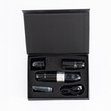 One Wireless Battery LED Display With No-Brush Coreless Motor Tattoo Pen Machine Gun For Permanent Makeup Supply