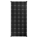 Boguang 120w Solar panel kit 18v Efficient Monocrystal cell For 12V battery charger China Russia Spian warehouse wholesale