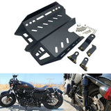 Motorcycle Engine Guard Protector Chassis Under Guard Chassis Protection Cover Fit for Honda CB500x 19-21